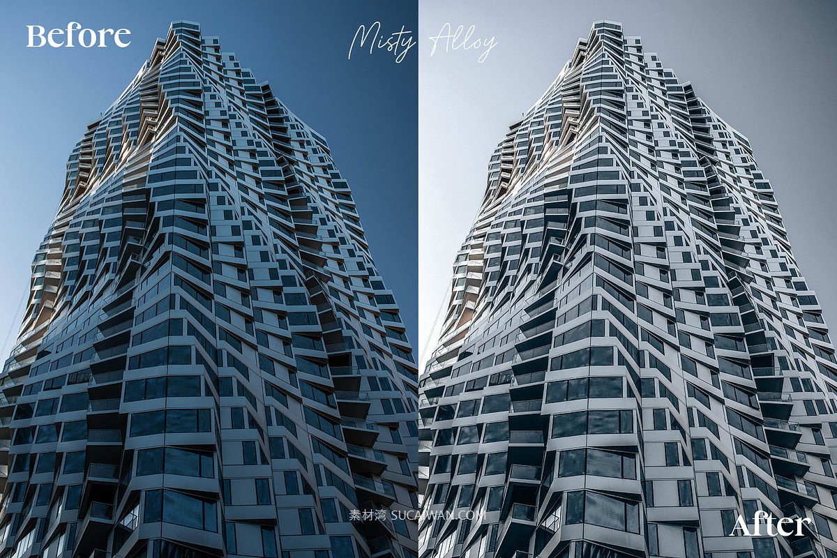 10组现代时尚灰度美学建筑景观摄影照片调色Lightroom预设 10 Grayscale Lightroom Presets , 第10张-素材湾丨精选海外优质设计素材资源 10组现代时尚灰度美学建筑景观摄影照片调色Lightroom预设 10 Grayscale Lightroom Presets , sucaiwan.com