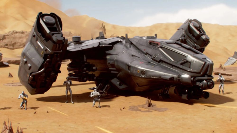 Houdini未来科幻人物骨骼绑定关节肌肉动画视频教程 中英文字幕 Rebelway – Rigging in Houdini – The Ultimate Guide to Rigging Characters and Machines in Houdini , 第1张-素材湾丨精选海外优质设计素材资源 Houdini未来科幻人物骨骼绑定关节肌肉动画视频教程 中英文字幕 Rebelway – Rigging in Houdini – The Ultimate Guide to Rigging Characters and Machines in Houdini , sucaiwan.com