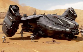 Houdini未来科幻人物骨骼绑定关节肌肉动画视频教程 中英文字幕 Rebelway – Rigging in Houdini – The Ultimate Guide to Rigging Characters and Machines in Houdini