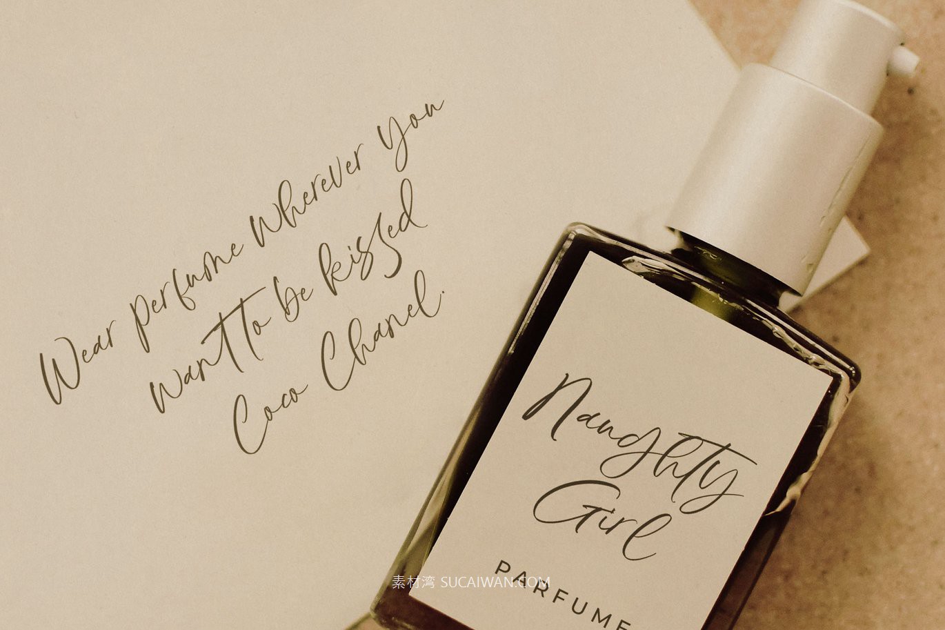 现代时尚品牌杂志包装邀请函设计手写英文字体安装包 Amellate Signature Brush Font , 第6张-素材湾丨精选海外优质设计素材资源 现代时尚品牌杂志包装邀请函设计手写英文字体安装包 Amellate Signature Brush Font , sucaiwan.com