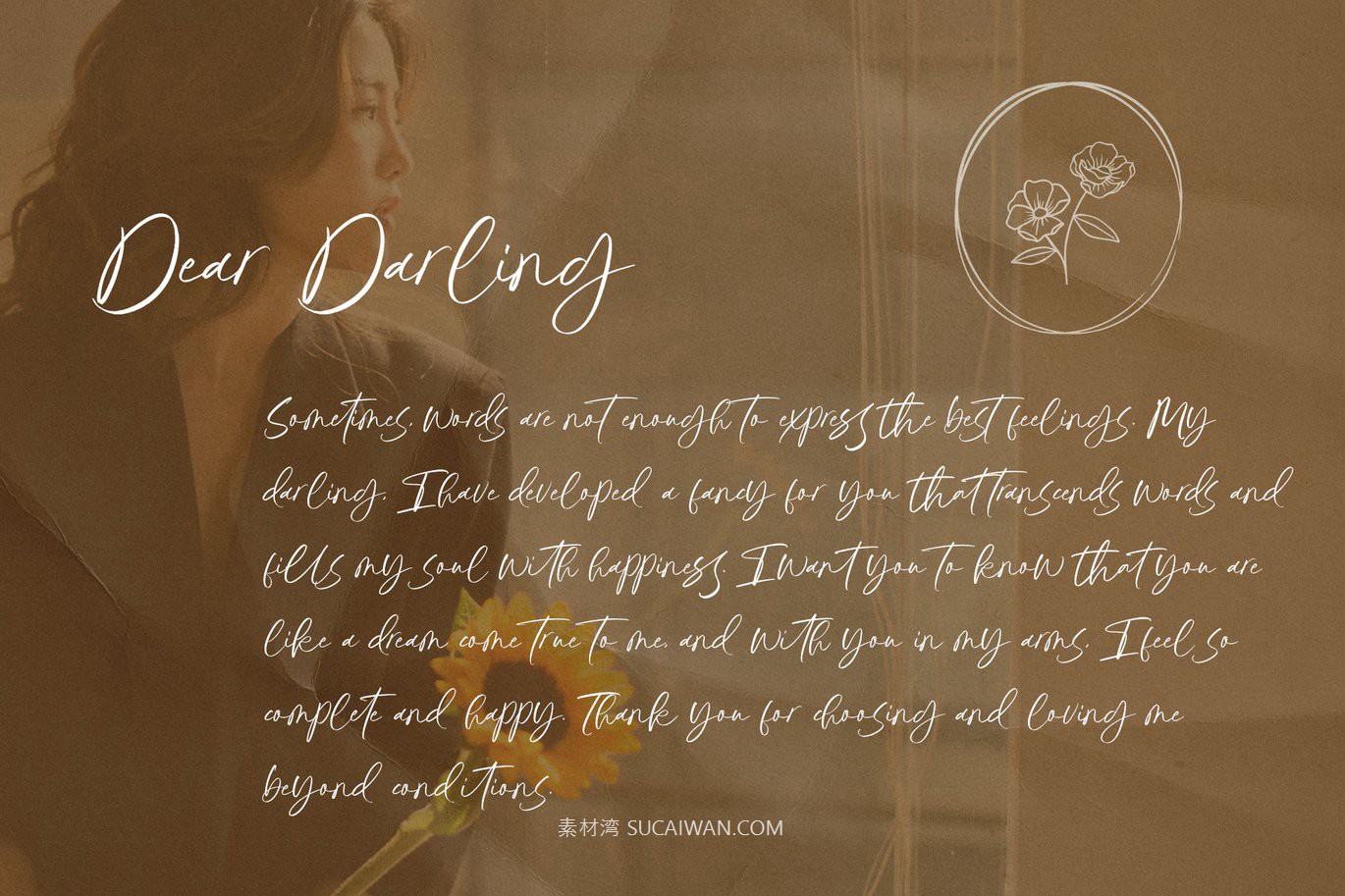 现代时尚品牌杂志包装邀请函设计手写英文字体安装包 Amellate Signature Brush Font , 第9张-素材湾丨精选海外优质设计素材资源 现代时尚品牌杂志包装邀请函设计手写英文字体安装包 Amellate Signature Brush Font , sucaiwan.com