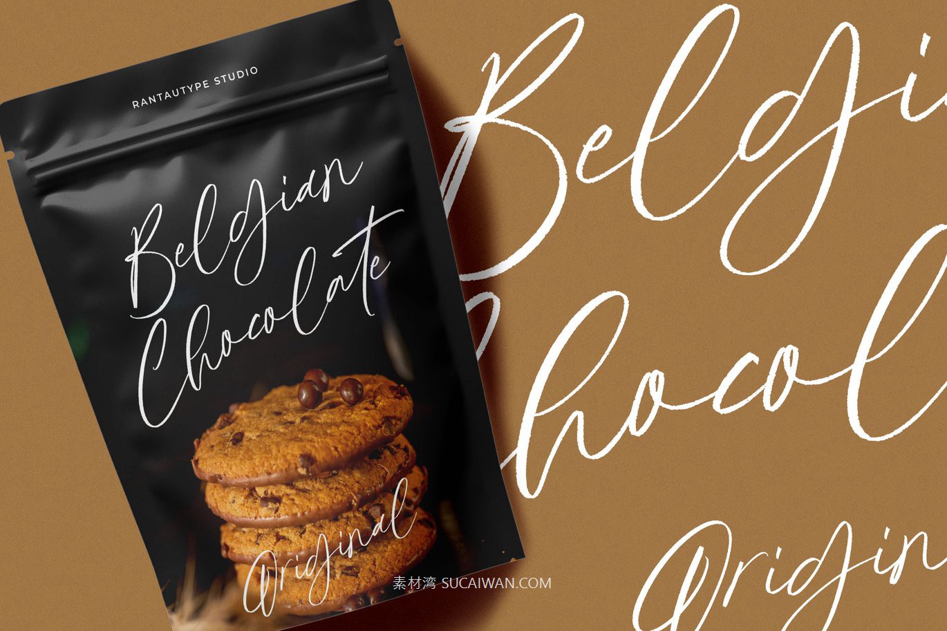 现代时尚品牌杂志包装邀请函设计手写英文字体安装包 Amellate Signature Brush Font , 第16张-素材湾丨精选海外优质设计素材资源 现代时尚品牌杂志包装邀请函设计手写英文字体安装包 Amellate Signature Brush Font , sucaiwan.com