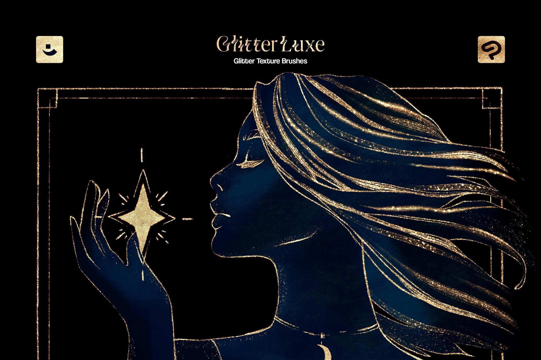 12款星光闪光污迹艺术绘画效果Clip Studio Paint笔刷画笔+闪光纹理图片 Clip Studio Glitter Texture Brushes , 第1张-素材湾丨精选海外优质设计素材资源 12款星光闪光污迹艺术绘画效果Clip Studio Paint笔刷画笔+闪光纹理图片 Clip Studio Glitter Texture Brushes , sucaiwan.com