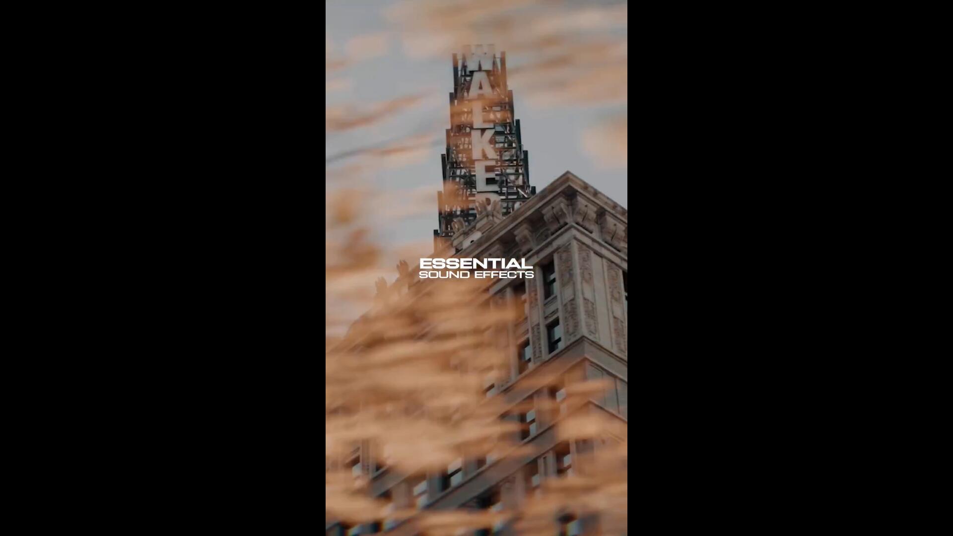 音效：55种奥斯卡电影级氛围 、胶片、上升、呼啸转场背景声音设计包 Landon Bytheway – Essential Sound Effects , sucaiwan.com