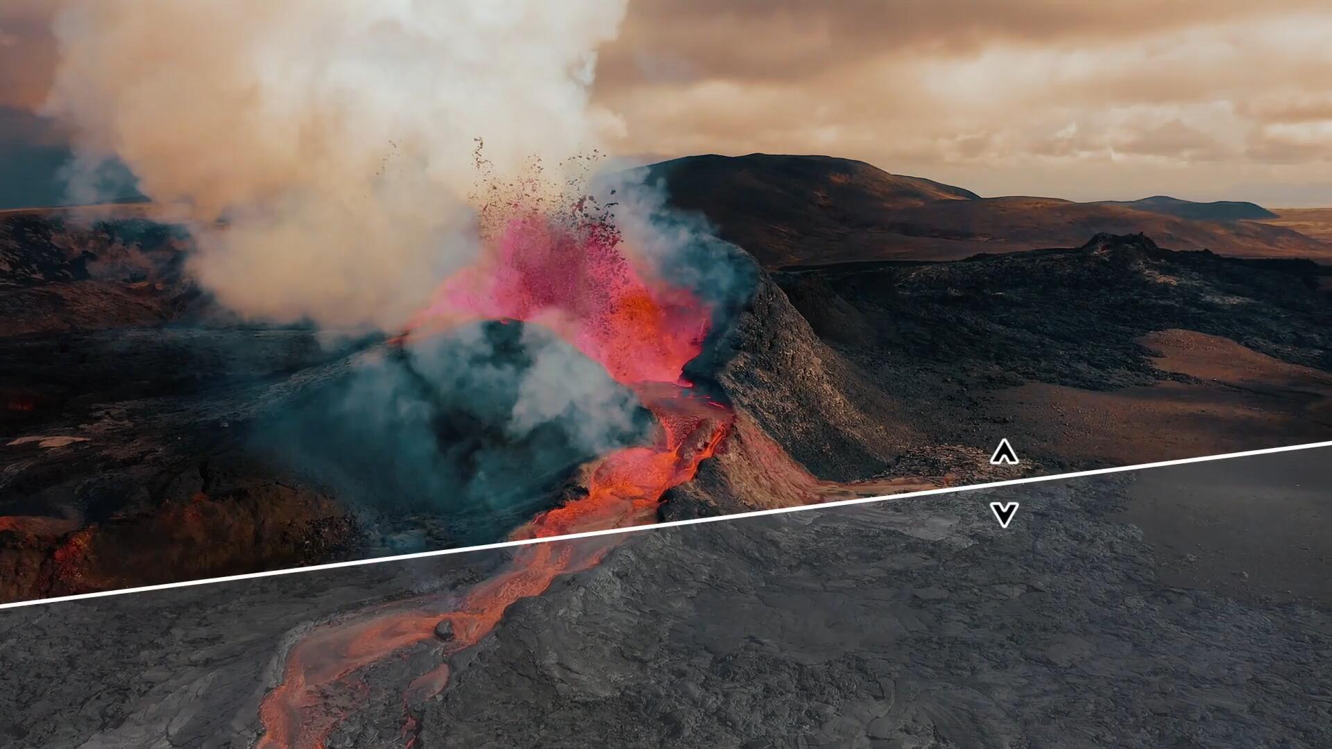 达芬奇预设：调色/健身/美容/装修前后对比效果预设 , sucaiwan.com