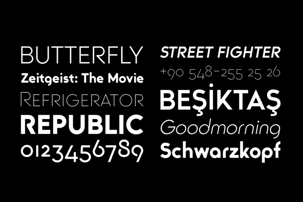 未来派几何风格包装徽标品牌海报标牌logo设计无衬线英文字体安装包 Myfonts – Trakya Sans Font Family , 第4张-素材湾丨精选海外优质设计素材资源 未来派几何风格包装徽标品牌海报标牌logo设计无衬线英文字体安装包 Myfonts – Trakya Sans Font Family , sucaiwan.com