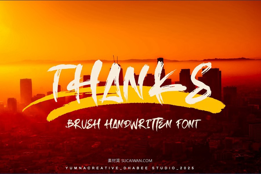 现代优雅杂志海报徽标设计手写英文字体安装包 Attomes – Brush Handwritten Font 设计素材 第3张-素材湾丨精选海外优质设计素材资源 现代优雅杂志海报徽标设计手写英文字体安装包 Attomes – Brush Handwritten Font 设计素材 sucaiwan.com