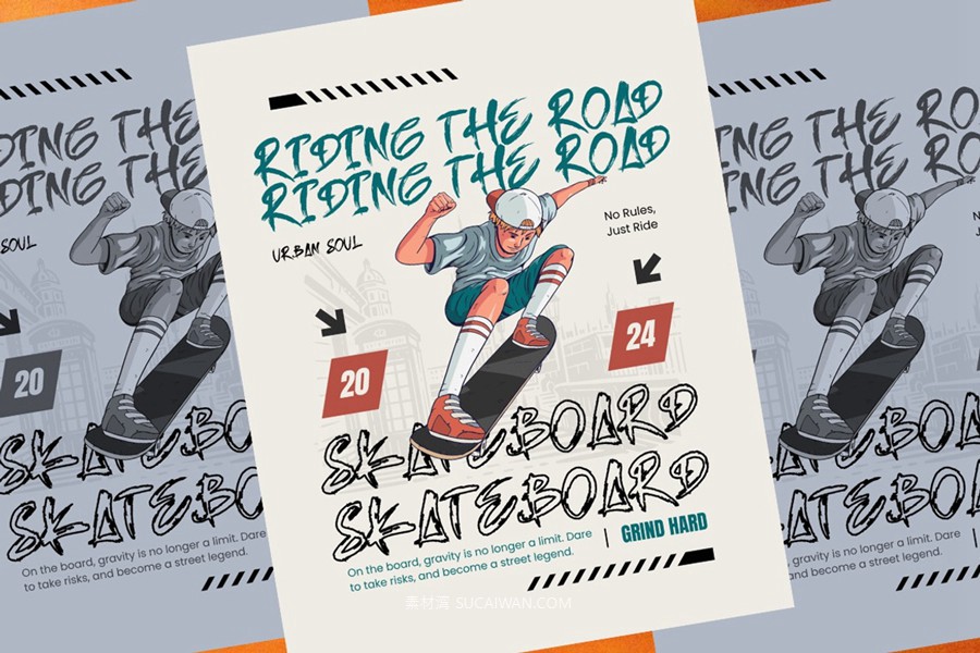 现代优雅杂志海报徽标设计手写英文字体安装包 Attomes – Brush Handwritten Font 设计素材 第7张-素材湾丨精选海外优质设计素材资源 现代优雅杂志海报徽标设计手写英文字体安装包 Attomes – Brush Handwritten Font 设计素材 sucaiwan.com