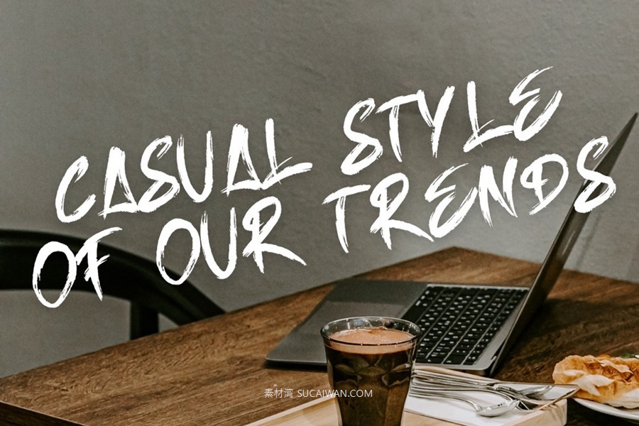 现代优雅杂志海报徽标设计手写英文字体安装包 Attomes – Brush Handwritten Font 设计素材 第6张-素材湾丨精选海外优质设计素材资源 现代优雅杂志海报徽标设计手写英文字体安装包 Attomes – Brush Handwritten Font 设计素材 sucaiwan.com