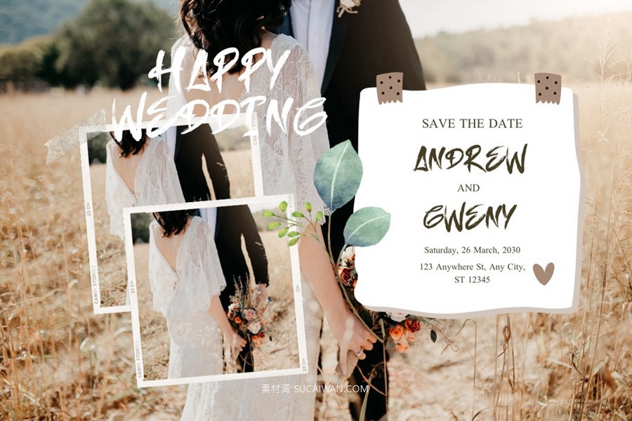 现代优雅杂志海报徽标设计手写英文字体安装包 Attomes – Brush Handwritten Font 设计素材 第9张-素材湾丨精选海外优质设计素材资源 现代优雅杂志海报徽标设计手写英文字体安装包 Attomes – Brush Handwritten Font 设计素材 sucaiwan.com