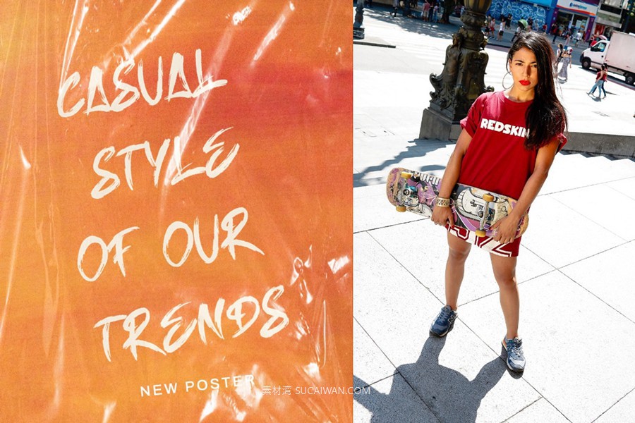 现代优雅杂志海报徽标设计手写英文字体安装包 Attomes – Brush Handwritten Font 设计素材 第13张-素材湾丨精选海外优质设计素材资源 现代优雅杂志海报徽标设计手写英文字体安装包 Attomes – Brush Handwritten Font 设计素材 sucaiwan.com