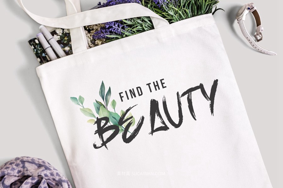 现代优雅杂志海报徽标设计手写英文字体安装包 Attomes – Brush Handwritten Font 设计素材 第14张-素材湾丨精选海外优质设计素材资源 现代优雅杂志海报徽标设计手写英文字体安装包 Attomes – Brush Handwritten Font 设计素材 sucaiwan.com