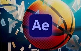 大师课程： AE电影高光时刻动画场景制作视频课程 中文字幕