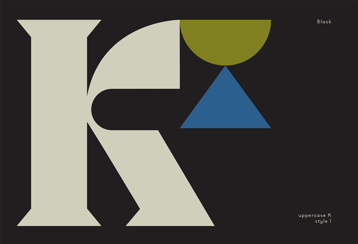 潮流逆反差视觉海报标题logo设计psai英文字体安装包 Cako Font Family 设计素材 sucaiwan.com