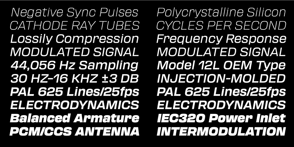 现代简洁线条视觉冲击几何风psai无衬线英文字体安装包 Adobe Fonts – Transducer Font Family , 第7张-素材湾丨精选海外优质设计素材资源 现代简洁线条视觉冲击几何风psai无衬线英文字体安装包 Adobe Fonts – Transducer Font Family , sucaiwan.com