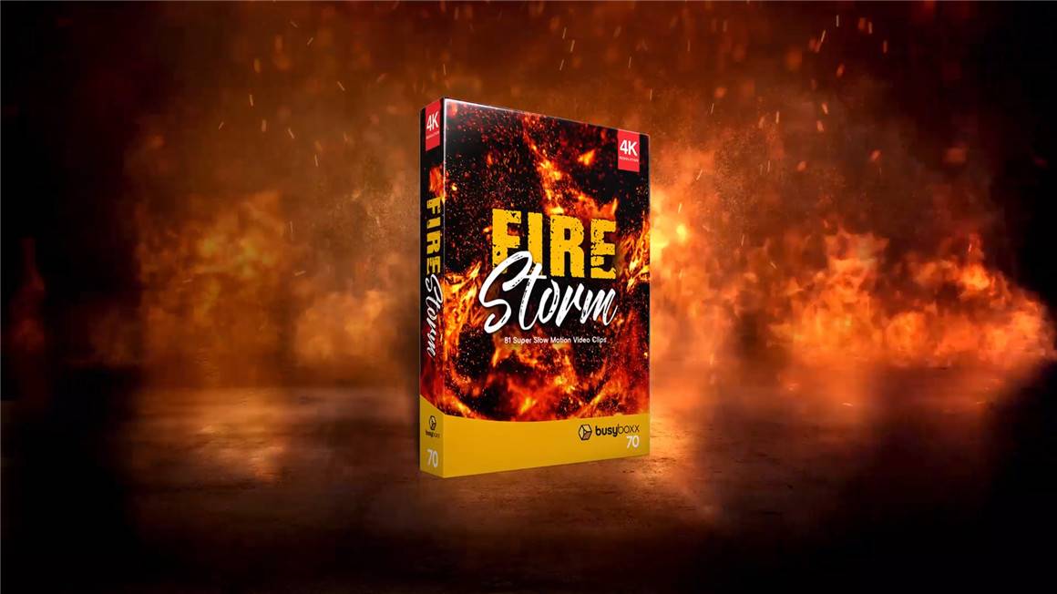 BusyBoxx – V70 Fire Storm 81组火焰火苗燃烧喷射火星效合成动画4K视频特素材 , 第1张-素材湾丨精选海外优质设计素材资源 BusyBoxx – V70 Fire Storm 81组火焰火苗燃烧喷射火星效合成动画4K视频特素材 , sucaiwan.com