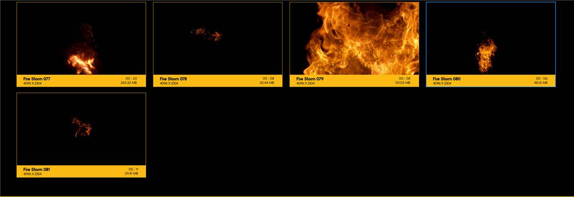 BusyBoxx – V70 Fire Storm 81组火焰火苗燃烧喷射火星效合成动画4K视频特素材 , 第10张-素材湾丨精选海外优质设计素材资源 BusyBoxx – V70 Fire Storm 81组火焰火苗燃烧喷射火星效合成动画4K视频特素材 , sucaiwan.com