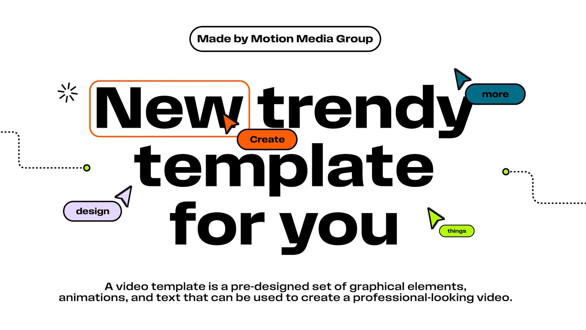 AE/PR模板:全新创意设计感几何氛围网格版式动画文字标题排版4K开场片头 , 第3张-素材湾丨精选海外优质设计素材资源 AE/PR模板:全新创意设计感几何氛围网格版式动画文字标题排版4K开场片头 , sucaiwan.com