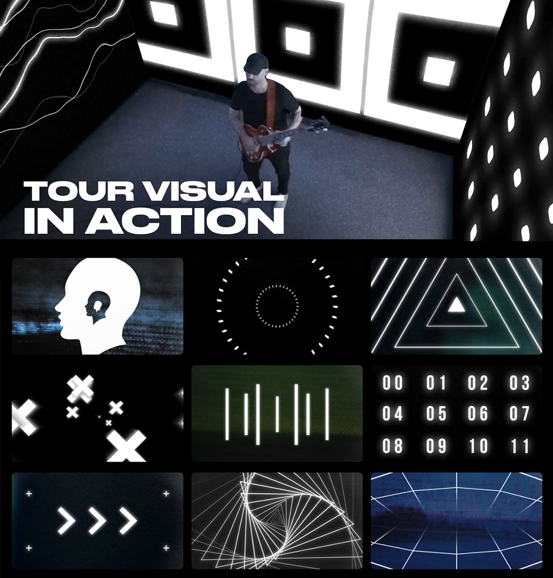 AE模板 44组酒吧歌厅演唱会DJ音乐舞台几何元素背景动画4K视频素材 Pixflow – Tour Visual Elements , 第2张-素材湾丨精选海外优质设计素材资源 AE模板 44组酒吧歌厅演唱会DJ音乐舞台几何元素背景动画4K视频素材 Pixflow – Tour Visual Elements , sucaiwan.com