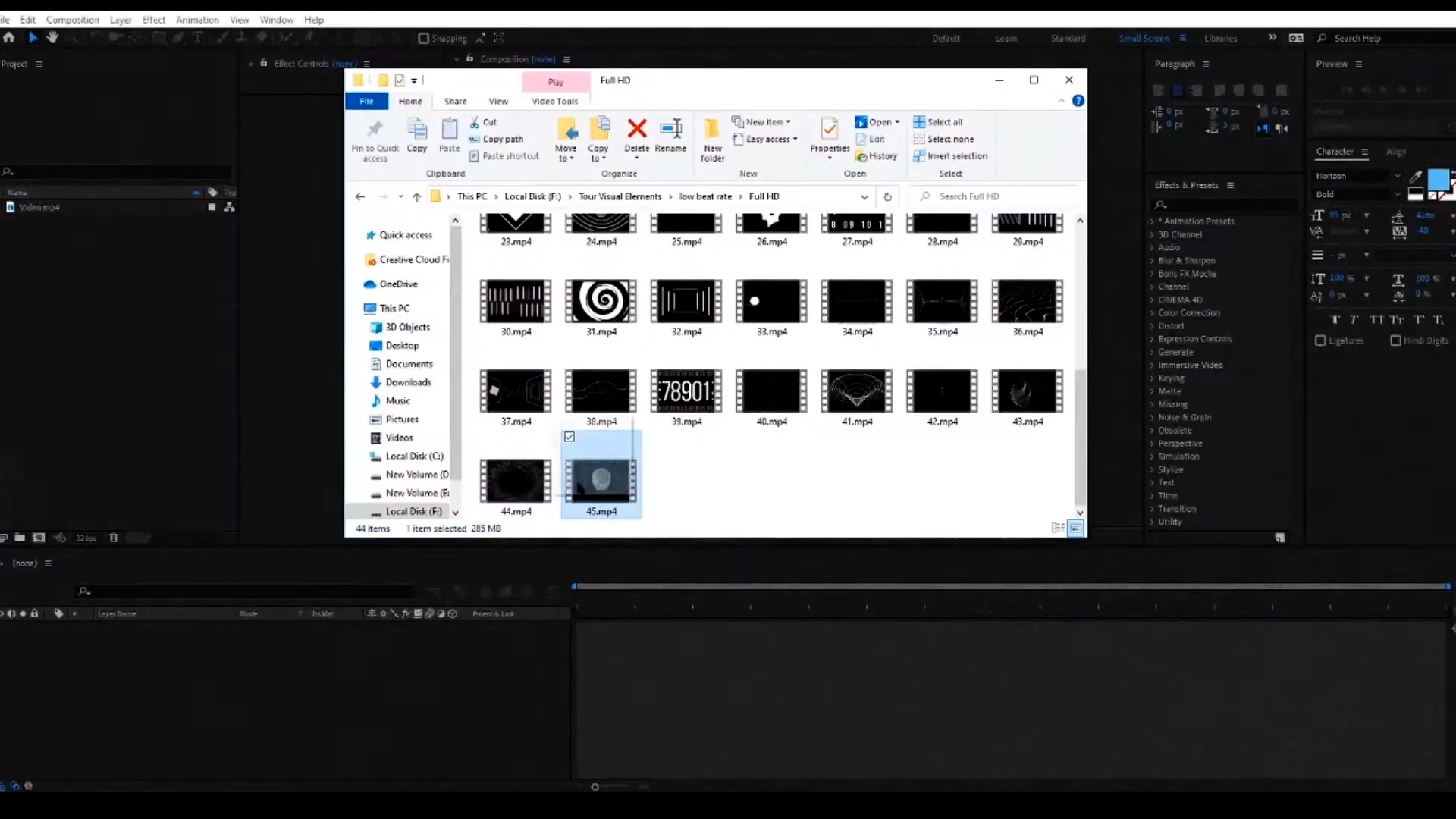 AE模板 44组酒吧歌厅演唱会DJ音乐舞台几何元素背景动画4K视频素材 Pixflow – Tour Visual Elements , 第14张-素材湾丨精选海外优质设计素材资源 AE模板 44组酒吧歌厅演唱会DJ音乐舞台几何元素背景动画4K视频素材 Pixflow – Tour Visual Elements , sucaiwan.com