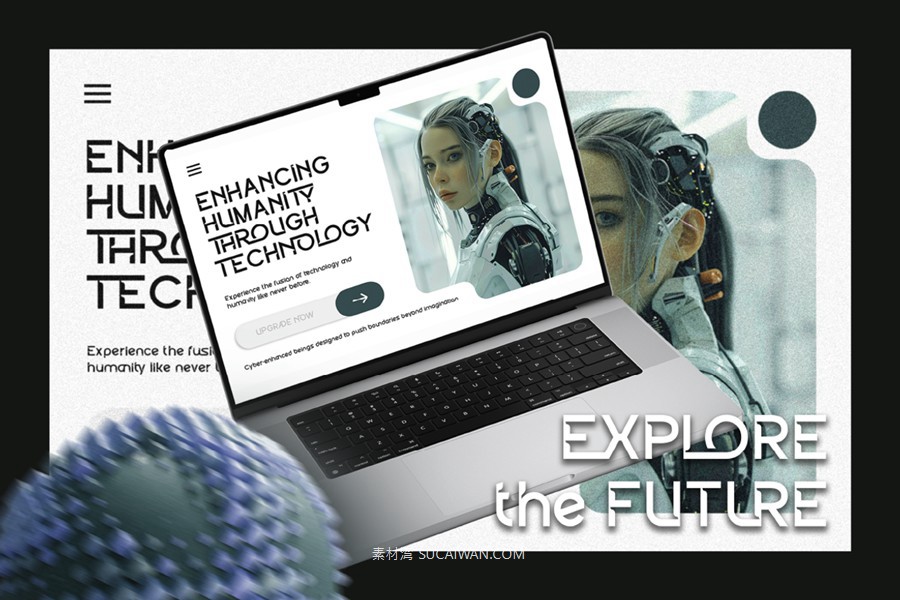 未来科幻赛博朋克风品牌游戏徽标设计无衬线英文字体安装包 Frelon 设计素材 第4张-素材湾丨精选海外优质设计素材资源 未来科幻赛博朋克风品牌游戏徽标设计无衬线英文字体安装包 Frelon 设计素材 sucaiwan.com