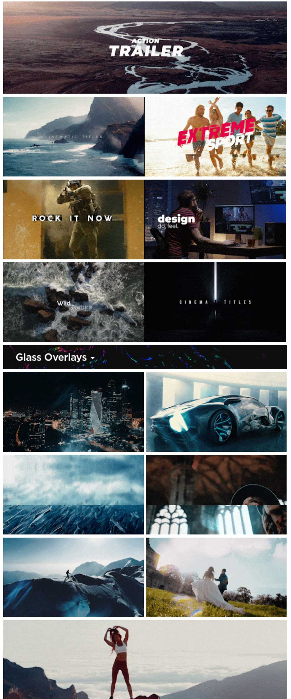 达芬奇模板:1000个全能创意电影剪辑转场、效果、标题字幕、叠加、音效素材包 FX Presets Bundle V5 , 第5张-素材湾丨精选海外优质设计素材资源 达芬奇模板:1000个全能创意电影剪辑转场、效果、标题字幕、叠加、音效素材包 FX Presets Bundle V5 , sucaiwan.com