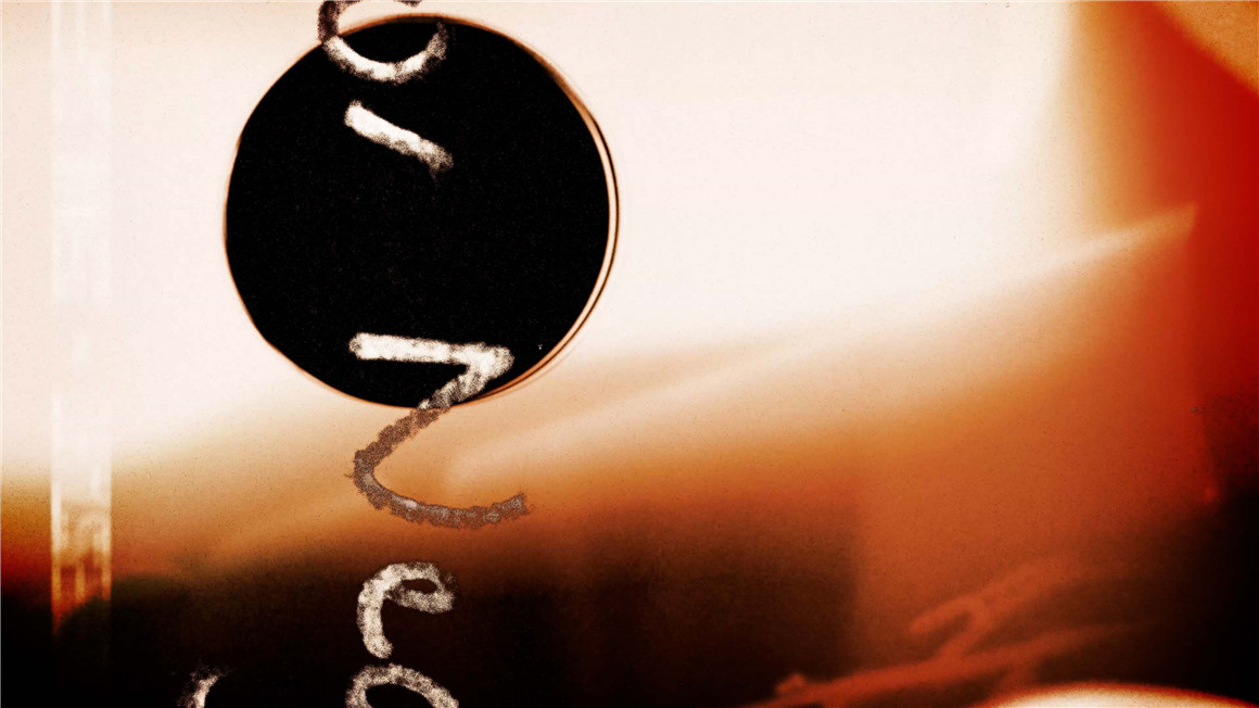 复古8毫米胶片燃烧转场4K叠加视频素材+音效 , sucaiwan.com