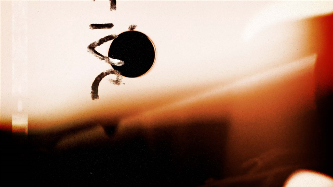 复古8毫米胶片燃烧转场4K叠加视频素材+音效 , sucaiwan.com