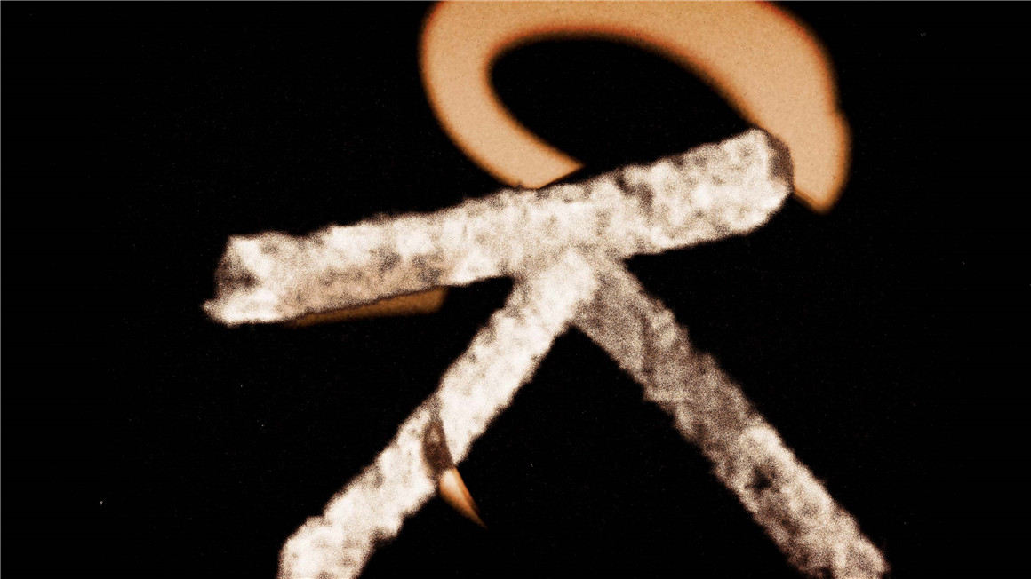 复古8毫米胶片燃烧转场4K叠加视频素材+音效 , sucaiwan.com