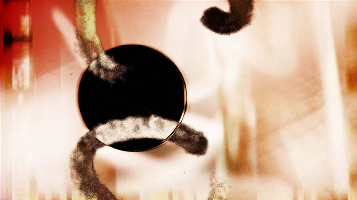 复古8毫米胶片燃烧转场4K叠加视频素材+音效 , sucaiwan.com