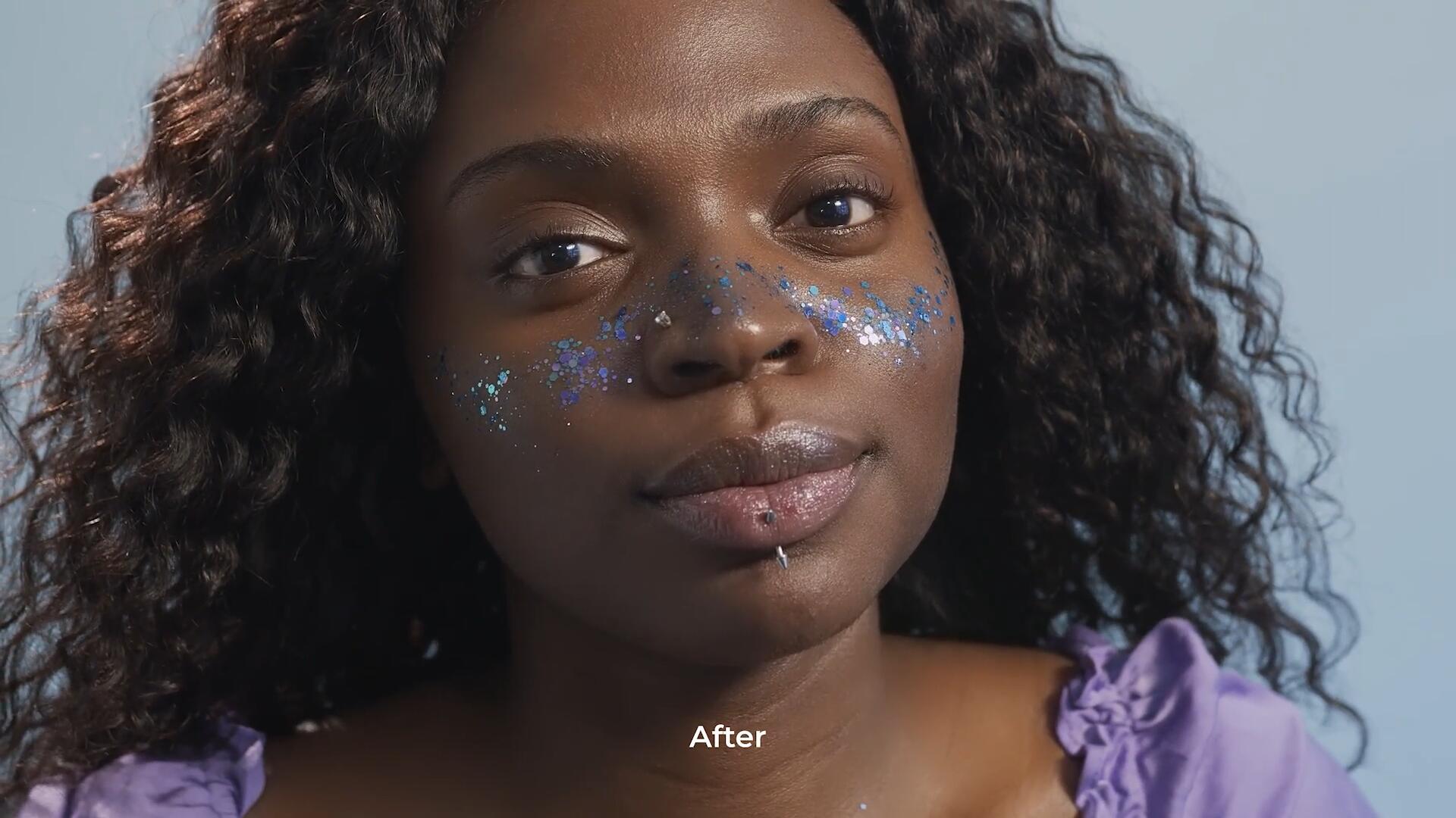 达芬奇预设：皮肤修饰磨皮祛斑效果预设 , sucaiwan.com