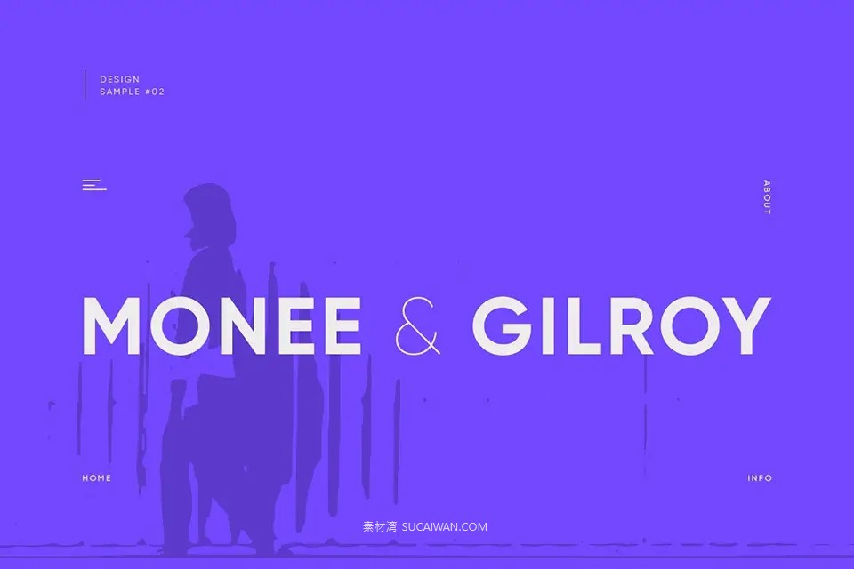 现代几何风格网页标牌标识logo海报标题设计psai英文字体安装包 Myfonts – Gilroy Font Family 设计素材 第2张-素材湾丨精选海外优质设计素材资源 现代几何风格网页标牌标识logo海报标题设计psai英文字体安装包 Myfonts – Gilroy Font Family 设计素材 sucaiwan.com