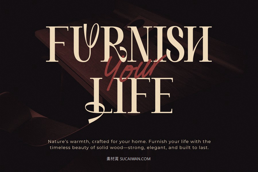 时尚优雅奢华品牌包装徽标设计衬线英文字体安装包 Kagea – Luxury Women Ligature Font , 第2张-素材湾丨精选海外优质设计素材资源 时尚优雅奢华品牌包装徽标设计衬线英文字体安装包 Kagea – Luxury Women Ligature Font , sucaiwan.com