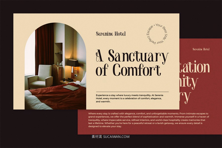 时尚优雅奢华品牌包装徽标设计衬线英文字体安装包 Kagea – Luxury Women Ligature Font , 第4张-素材湾丨精选海外优质设计素材资源 时尚优雅奢华品牌包装徽标设计衬线英文字体安装包 Kagea – Luxury Women Ligature Font , sucaiwan.com