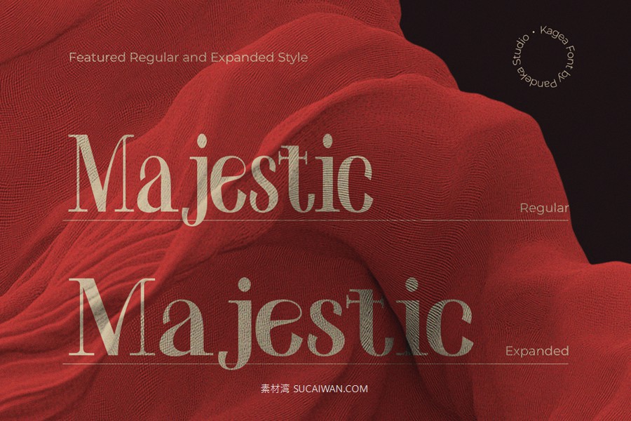 时尚优雅奢华品牌包装徽标设计衬线英文字体安装包 Kagea – Luxury Women Ligature Font , 第9张-素材湾丨精选海外优质设计素材资源 时尚优雅奢华品牌包装徽标设计衬线英文字体安装包 Kagea – Luxury Women Ligature Font , sucaiwan.com