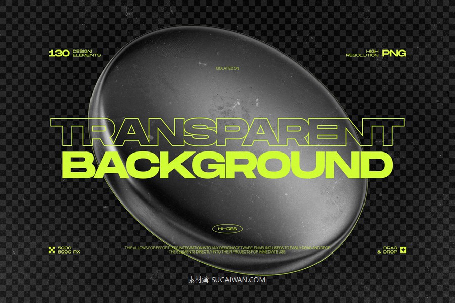 130款未来科幻3D立体抽象几何图形视觉海报png免抠背景图设计素材 130 Black 3D Elements Collection Vol.1 by Samolevsky , 第8张-素材湾丨精选海外优质设计素材资源 130款未来科幻3D立体抽象几何图形视觉海报png免抠背景图设计素材 130 Black 3D Elements Collection Vol.1 by Samolevsky , sucaiwan.com