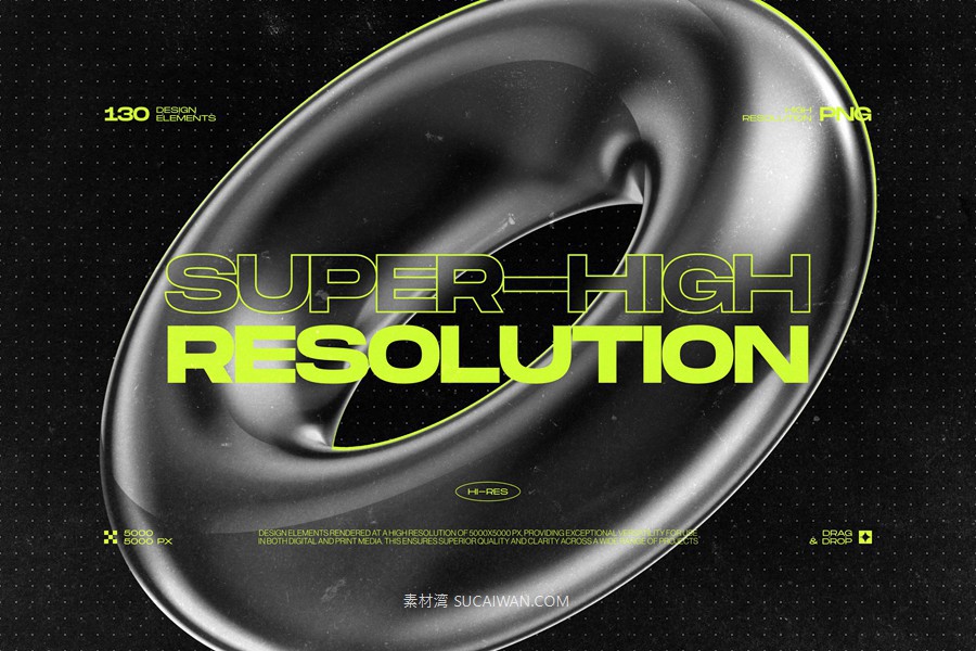 130款未来科幻3D立体抽象几何图形视觉海报png免抠背景图设计素材 130 Black 3D Elements Collection Vol.1 by Samolevsky , 第13张-素材湾丨精选海外优质设计素材资源 130款未来科幻3D立体抽象几何图形视觉海报png免抠背景图设计素材 130 Black 3D Elements Collection Vol.1 by Samolevsky , sucaiwan.com