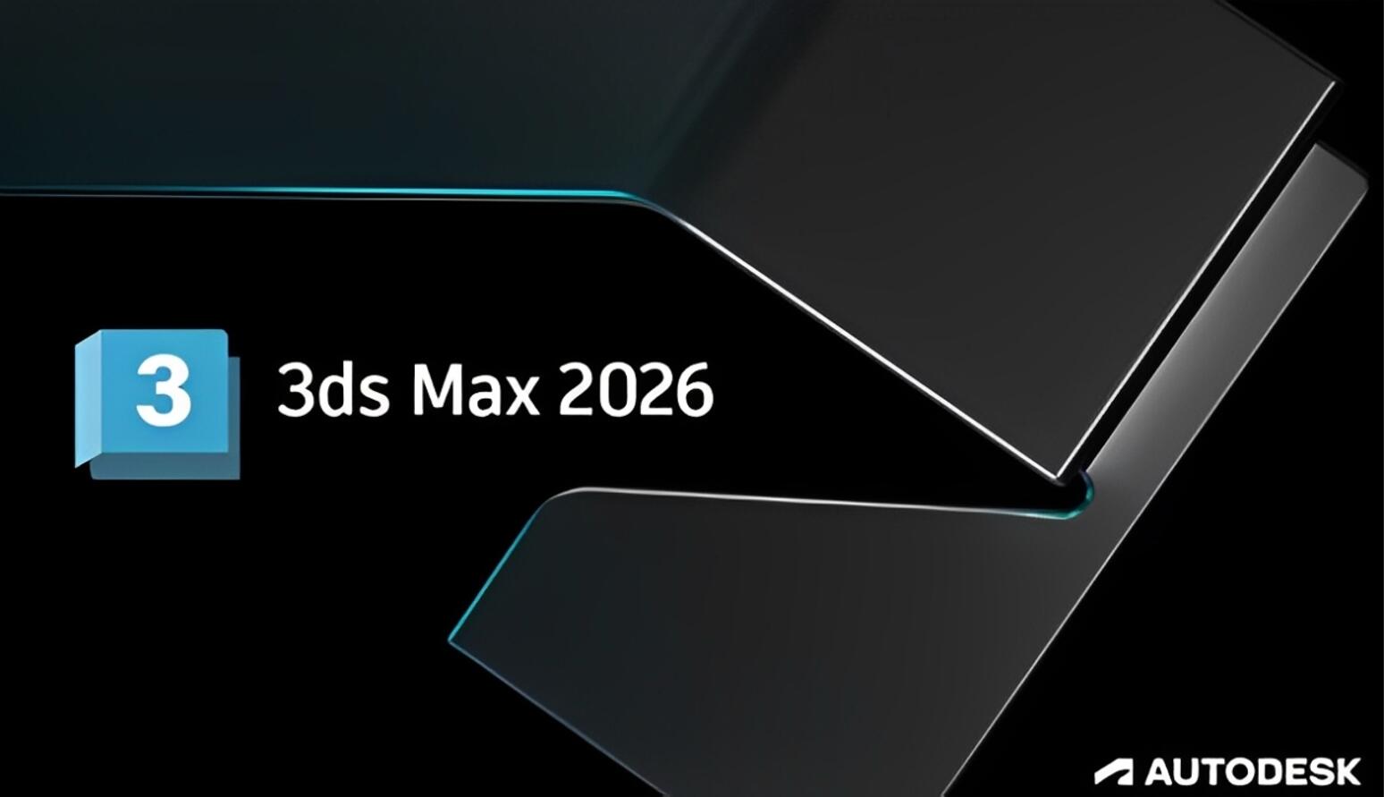Autodesk 3DS MAX 2026 中文/英文/多语言破解版 , 第1张-素材湾丨精选海外优质设计素材资源 Autodesk 3DS MAX 2026 中文/英文/多语言破解版 , sucaiwan.com