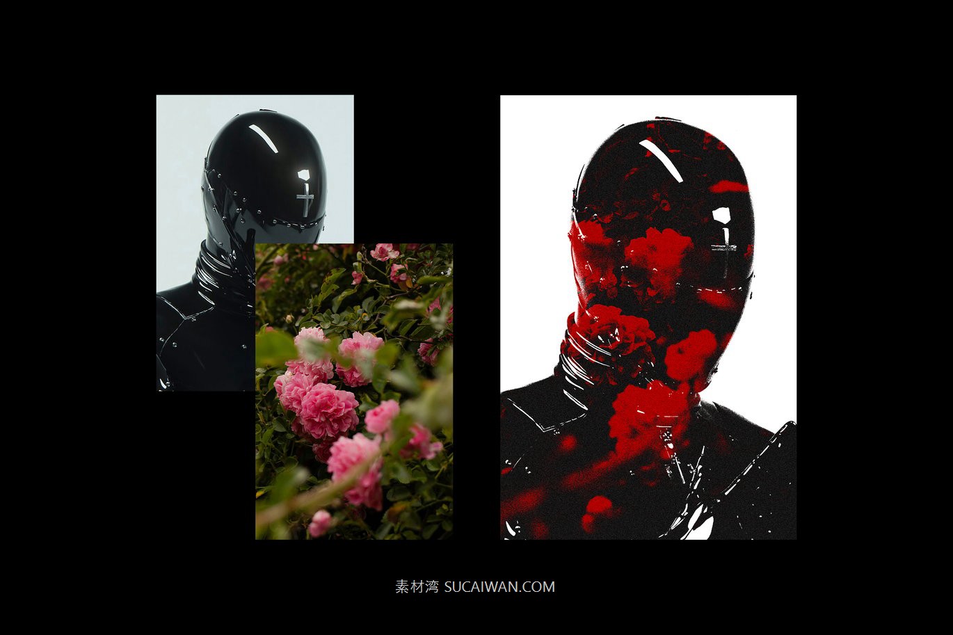 复古双重曝光颗粒照片效果ps特效滤镜样机 Grain Double Exposure Poster Effect , 第2张-素材湾丨精选海外优质设计素材资源 复古双重曝光颗粒照片效果ps特效滤镜样机 Grain Double Exposure Poster Effect , sucaiwan.com