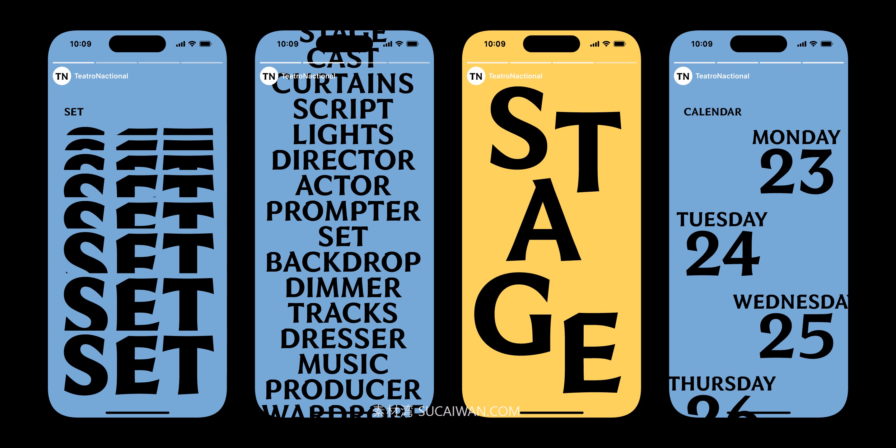 经典优雅女性化视觉海报标题标签品牌Logo设计衬线英文字体安装包 MyFonts – Lorne Font Family 设计素材 sucaiwan.com