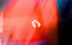 全新霓虹灯视觉胶片叠加转场过渡+音效素材
