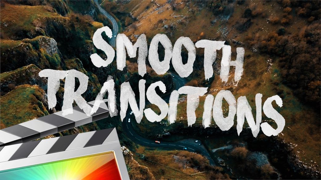 FCPX插件：16种油管网红平滑运动转场过渡效果 Ryan Nangle Smooth Transitions , sucaiwan.com