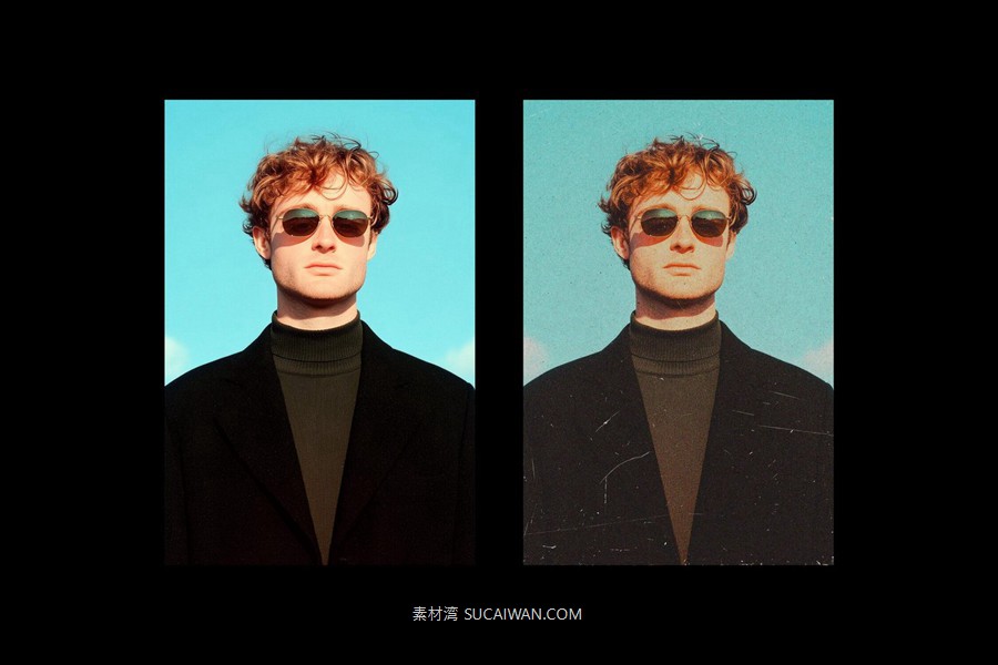 复古梦幻粒状模糊照片效果ps特效滤镜样机 Indie Cinema Photo Effect , 第2张-素材湾丨精选海外优质设计素材资源 复古梦幻粒状模糊照片效果ps特效滤镜样机 Indie Cinema Photo Effect , sucaiwan.com