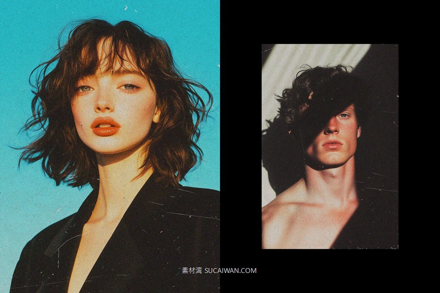 复古梦幻粒状模糊照片效果ps特效滤镜样机 Indie Cinema Photo Effect , 第6张-素材湾丨精选海外优质设计素材资源 复古梦幻粒状模糊照片效果ps特效滤镜样机 Indie Cinema Photo Effect , sucaiwan.com