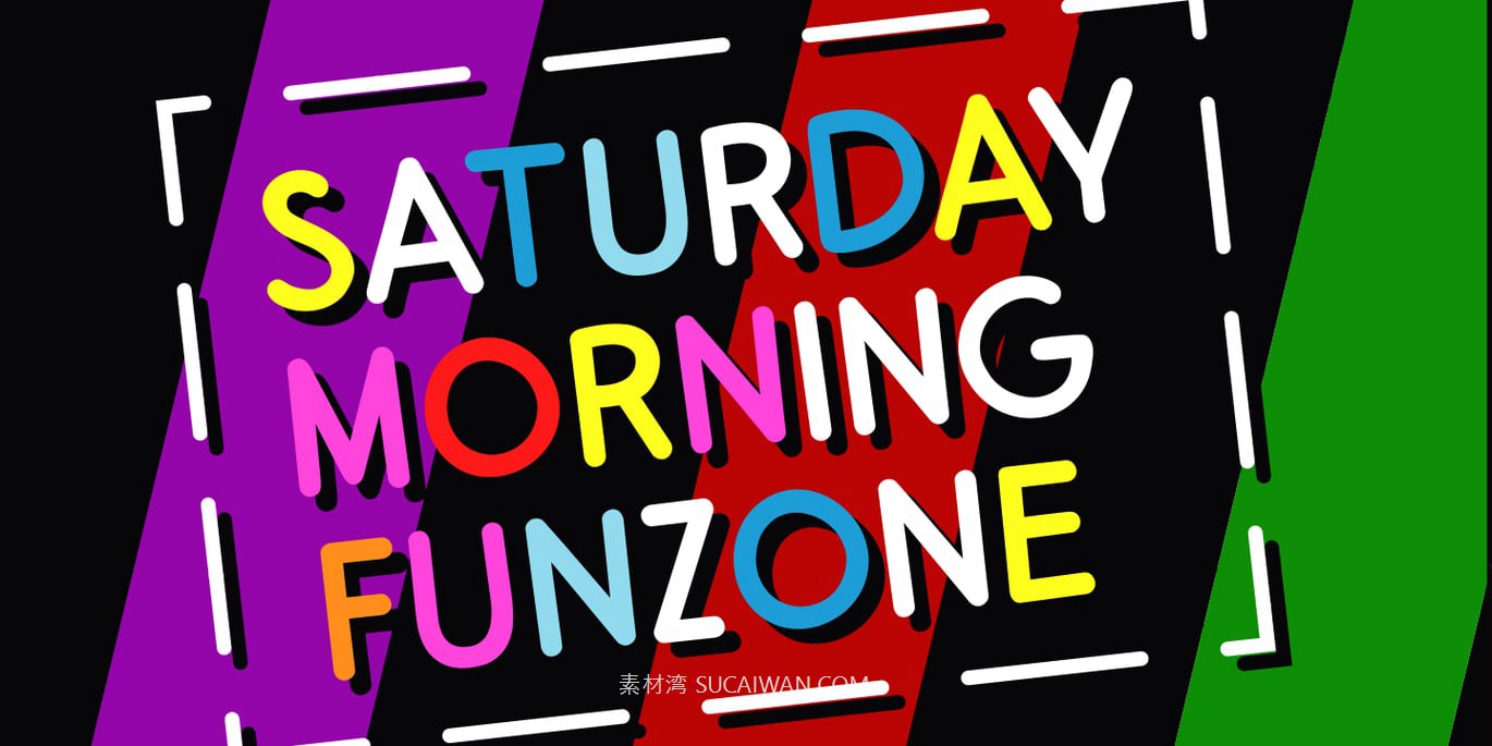 复古手绘海报漫画徽标设计无衬线英文字体安装包 Erindale 设计素材 第3张-素材湾丨精选海外优质设计素材资源 复古手绘海报漫画徽标设计无衬线英文字体安装包 Erindale 设计素材 sucaiwan.com