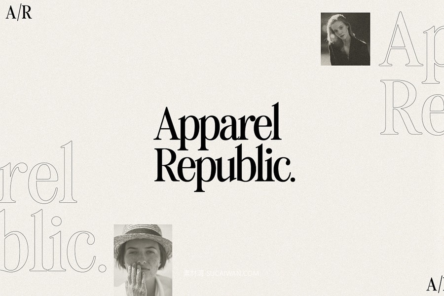 经典优雅复古美学徽标logo包装标题婚礼海报设计衬线英文字体安装包 Fitzgerald — Classic Retro Serif 设计素材 第13张-素材湾丨精选海外优质设计素材资源 经典优雅复古美学徽标logo包装标题婚礼海报设计衬线英文字体安装包 Fitzgerald — Classic Retro Serif 设计素材 sucaiwan.com