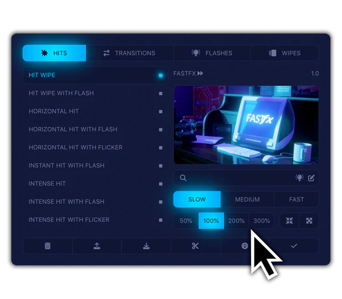 Tiny Tapes - FASTFX 嘻哈说唱视觉终极视频剪辑编辑节奏、转场、风格化PR插件 , 第1张-素材湾丨精选海外优质设计素材资源 Tiny Tapes - FASTFX 嘻哈说唱视觉终极视频剪辑编辑节奏、转场、风格化PR插件 , sucaiwan.com