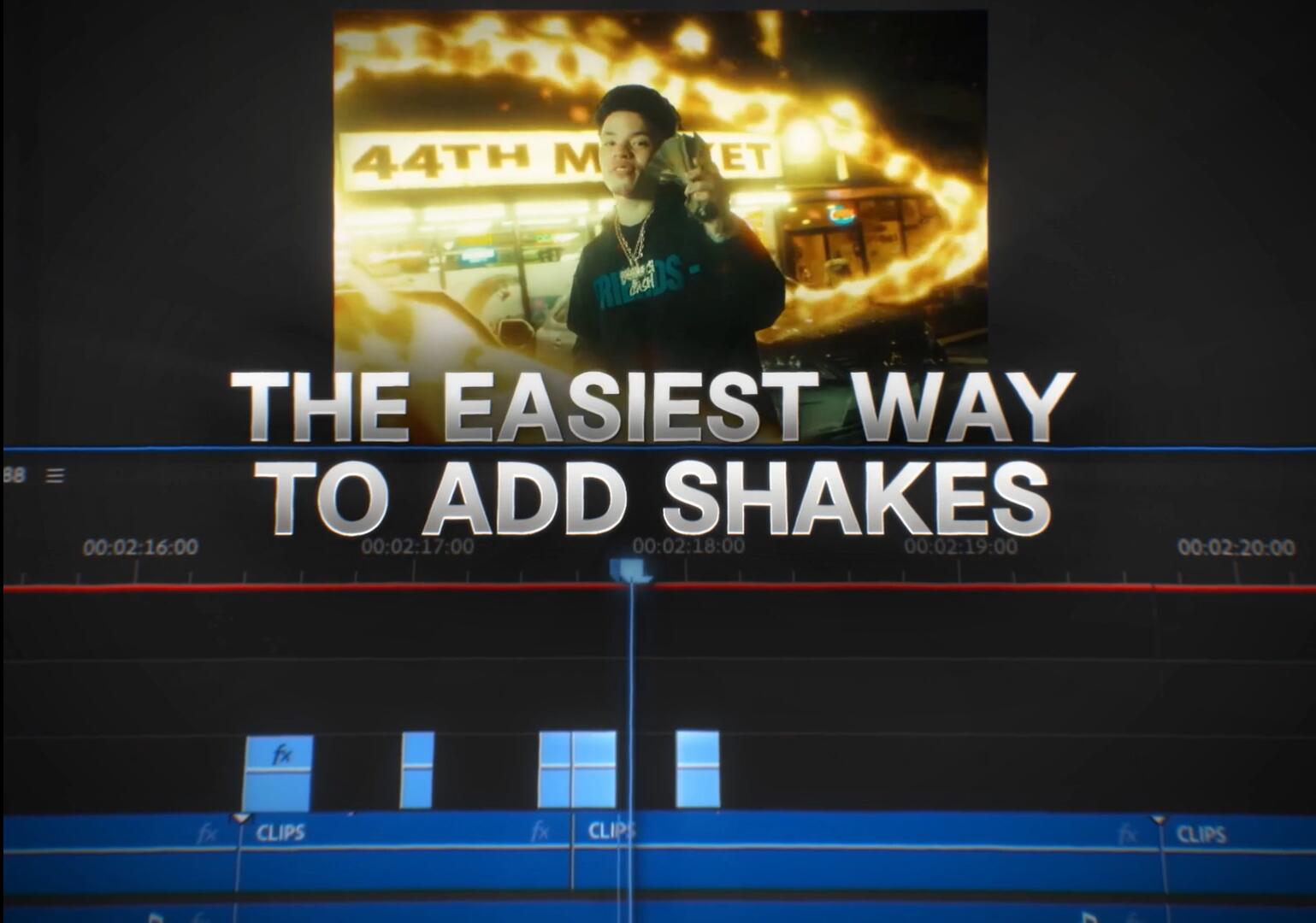 Tiny Tapes - FASTFX 嘻哈说唱视觉终极视频剪辑编辑节奏、转场、风格化PR插件 , 第3张-素材湾丨精选海外优质设计素材资源 Tiny Tapes - FASTFX 嘻哈说唱视觉终极视频剪辑编辑节奏、转场、风格化PR插件 , sucaiwan.com