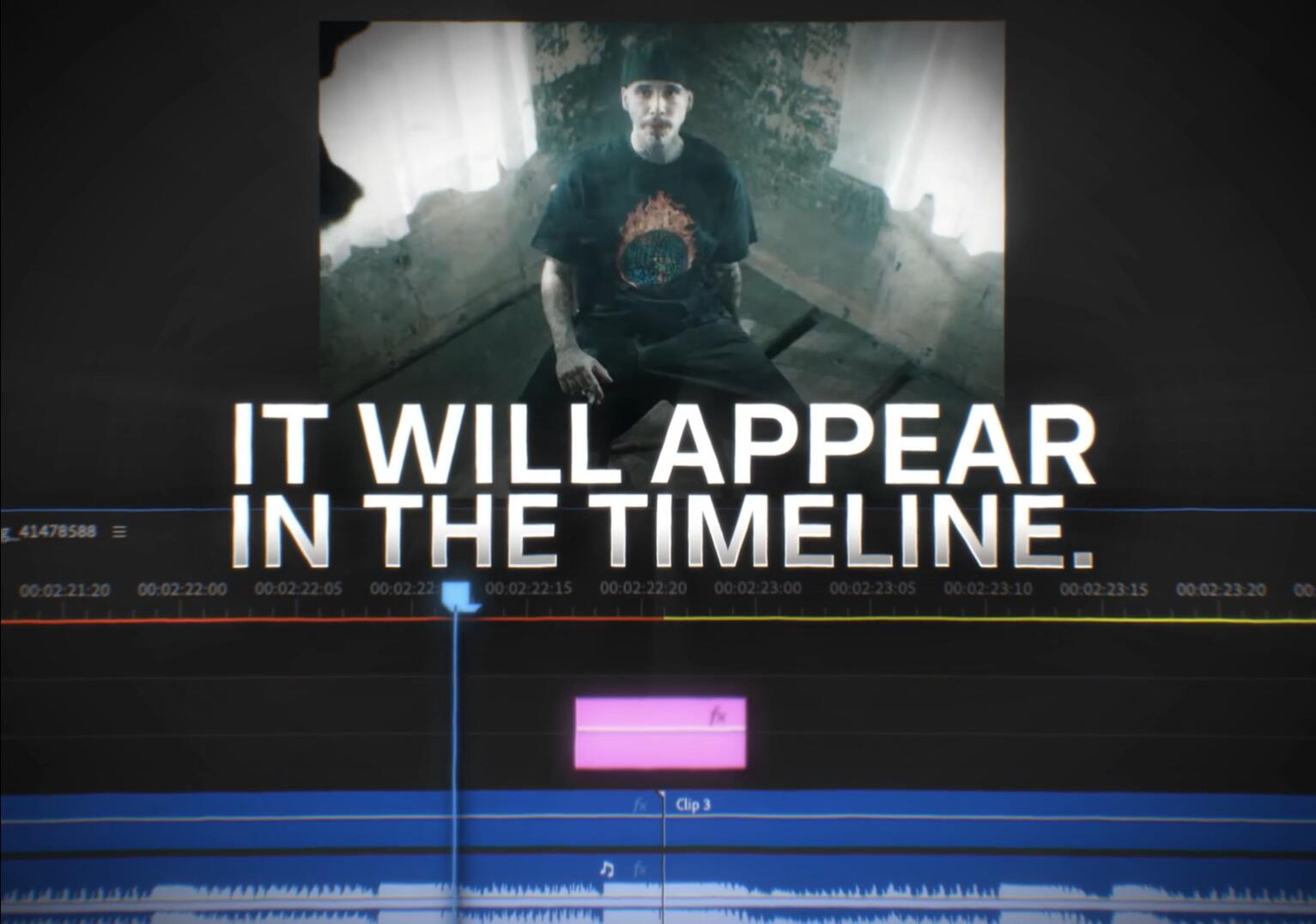 Tiny Tapes - FASTFX 嘻哈说唱视觉终极视频剪辑编辑节奏、转场、风格化PR插件 , 第4张-素材湾丨精选海外优质设计素材资源 Tiny Tapes - FASTFX 嘻哈说唱视觉终极视频剪辑编辑节奏、转场、风格化PR插件 , sucaiwan.com