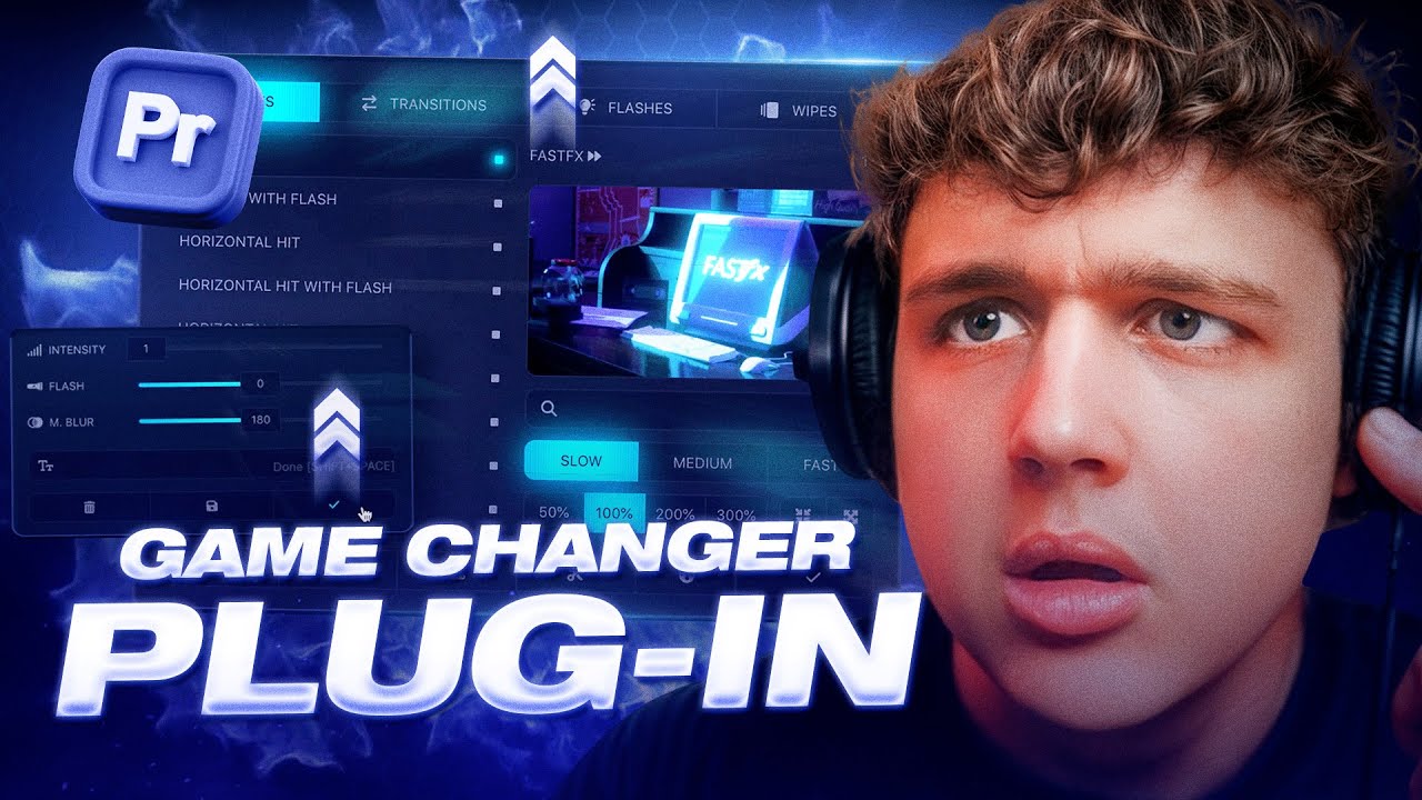 Tiny Tapes - FASTFX 嘻哈说唱视觉终极视频剪辑编辑节奏、转场、风格化PR插件 , 第2张-素材湾丨精选海外优质设计素材资源 Tiny Tapes - FASTFX 嘻哈说唱视觉终极视频剪辑编辑节奏、转场、风格化PR插件 , sucaiwan.com